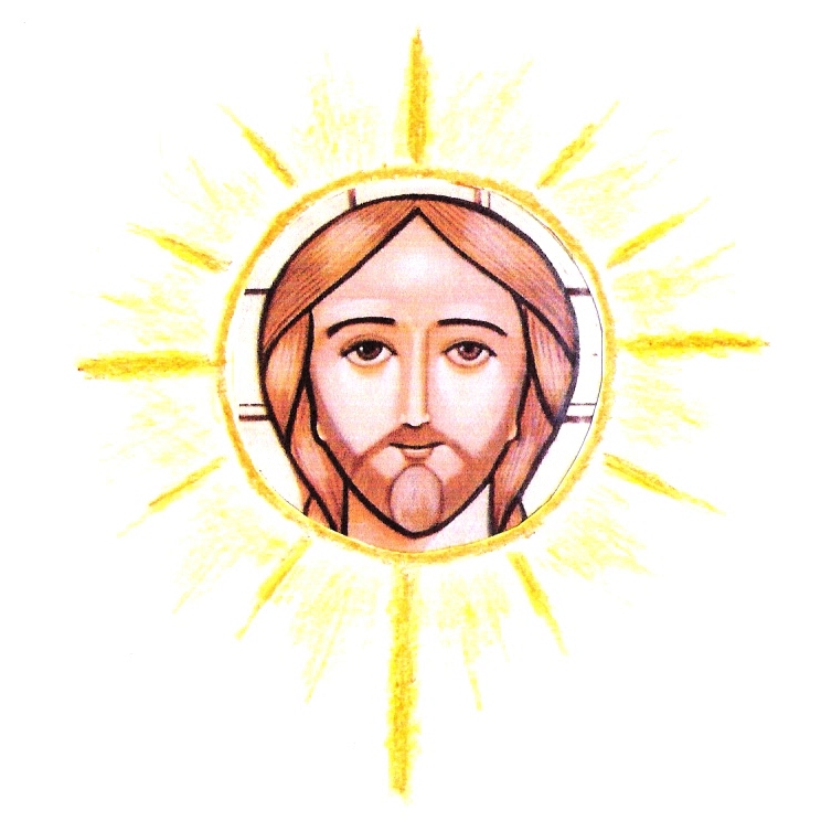 See Jesus' Smile in the Sunshine